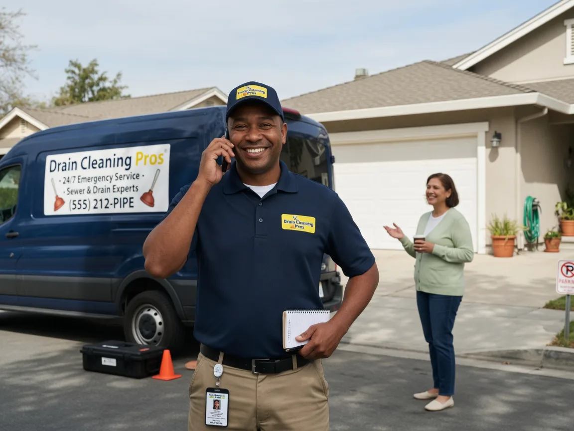 Drain Cleaning Glen Ellen, CA FAQs